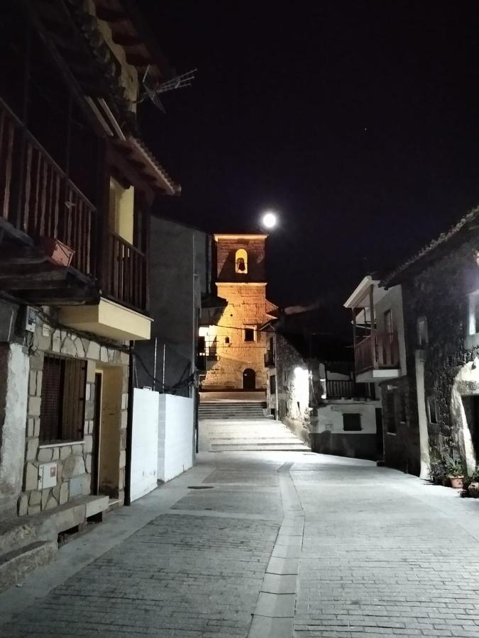 Casa De Vacaciones El Naranjo Пьедралавес Экстерьер фото